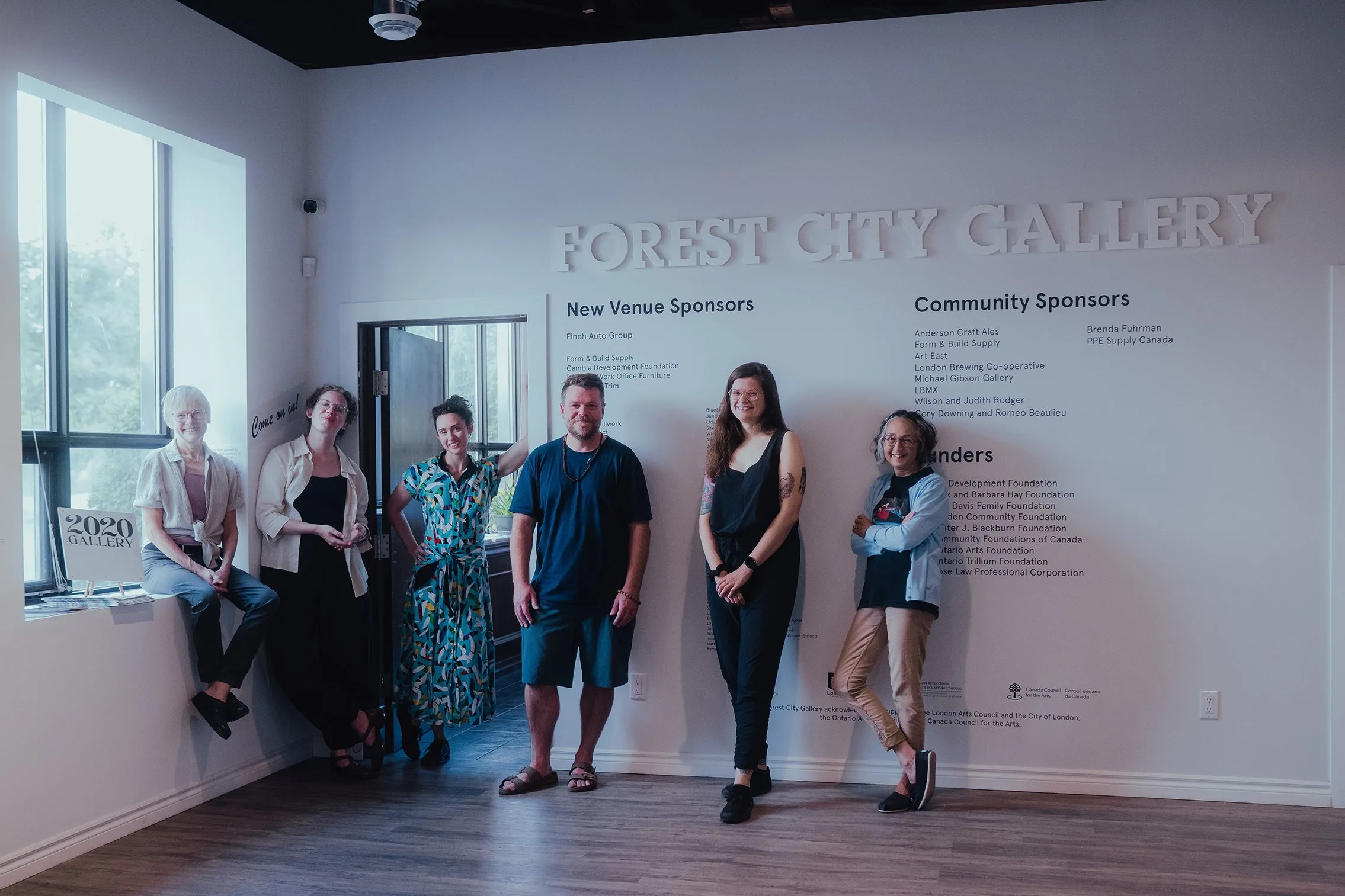 Forest City Gallery