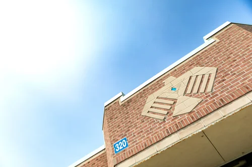 Building exterior