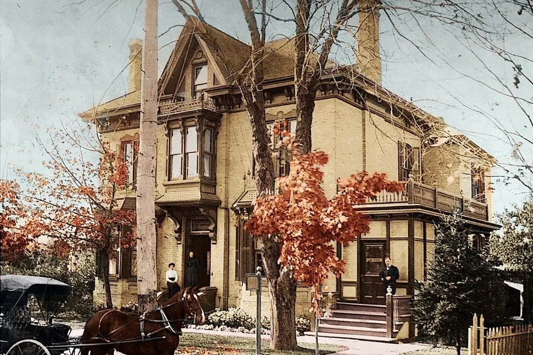 old house